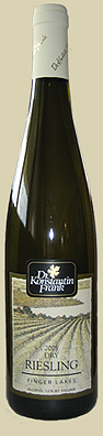Dr. Frank Dry Riesling