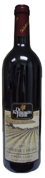 Dr. Frank Cabernet Franc