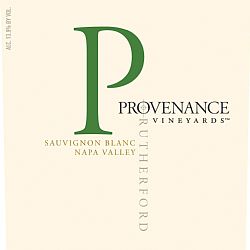 Provenance Vineyards Sauvignon Blanc