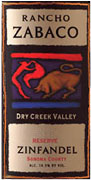 Dry Creek Zinfandel