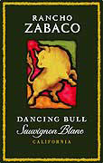 Dancing Bull Sauvignon Blanc