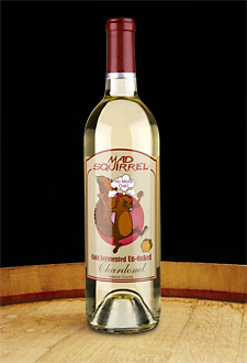 Mad Squirrel Chardonel