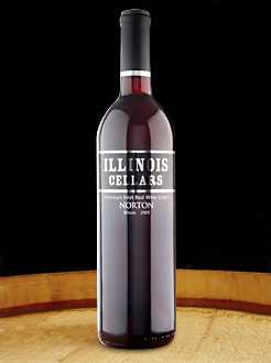 Illinois Cellars Norton