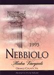 Nebbiolo