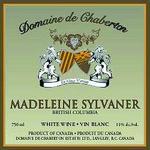 Madeleine Sylvaner (0) VQA