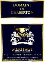 Meritage (0) VQA