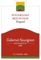 Cabernet Sauvignon Reserve