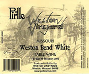 Weston Bend White