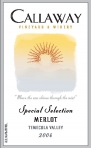 Special Selection Merlot