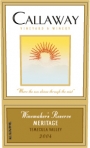 Winemaker's Reserve Meritage