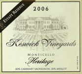 Heritage Estate Reserve