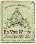 NV Les Vents d'Anges Rives Red