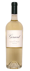 Girard Sauvignon Blanc, Napa Valley