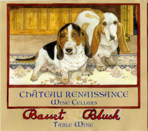 Basset Blush