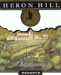 Chardonnay Reserve