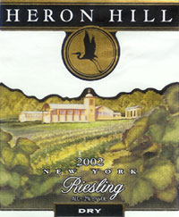 Dry Riesling