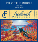 Eye of the Oriole