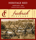 Heritage Red