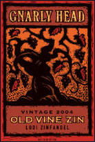 Gnarly Head Old Vine Zinfandel