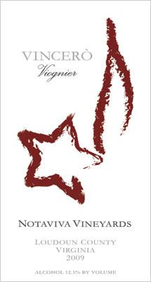 "Vincerò" Viognier