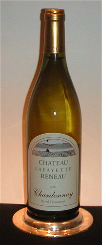 Chardonnay (Barrel Fermented)