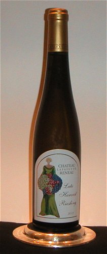 Late Harvest Riesling