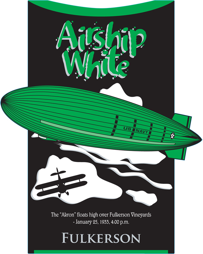 Airship White NV