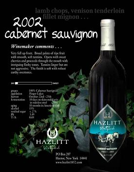 Cabernet Sauvignon