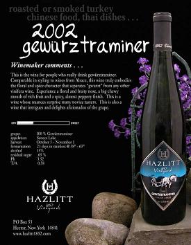 Gewurztraminer