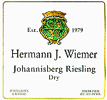 Dry Johannisberg Riesling