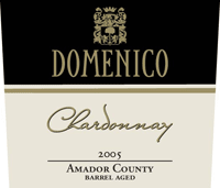 Chardonnay - Barrel Aged Amador County