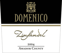 Zinfandel, Amador County