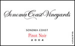 Pinot Noir Sonoma Coast