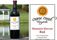 Mountain Harvest Red