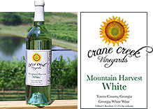 Mountain Harvest White