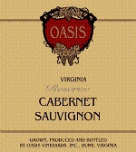 Cabernet Sauvignon Reserve
