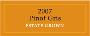 Pinot Gris