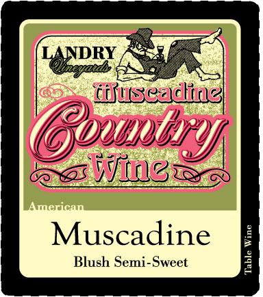 Muscadine Blush