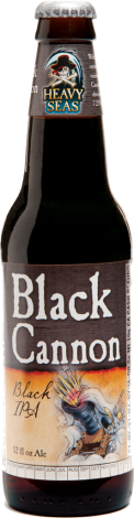 Black Cannon Black IPA