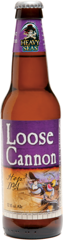 Loose Cannon Hop3 IPA