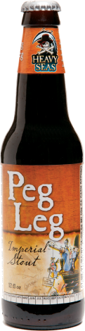 Peg Leg Imperial Stout