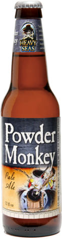 Powder Monkey Pale Ale