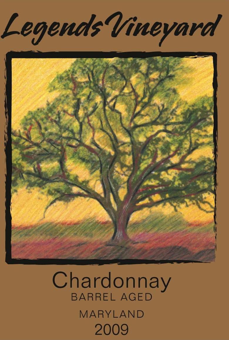 Oaked Chardonnay