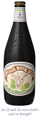 Anchor Bock Beer