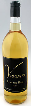 Chateau Ross Viognier