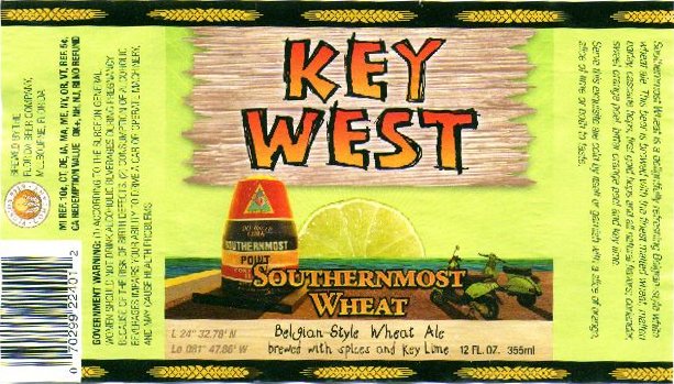 Key West Southernmost Wheat