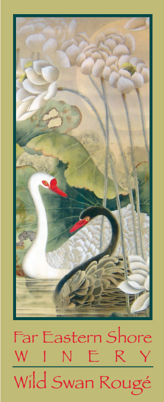 Wild Swan Rouge