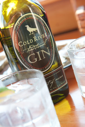 Cold River Gin