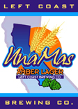 Una Mas Amber Lager