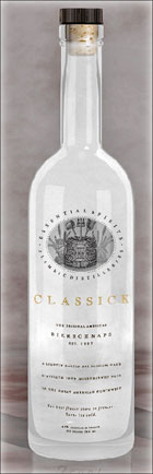 Classick, the Original American Bierschnaps